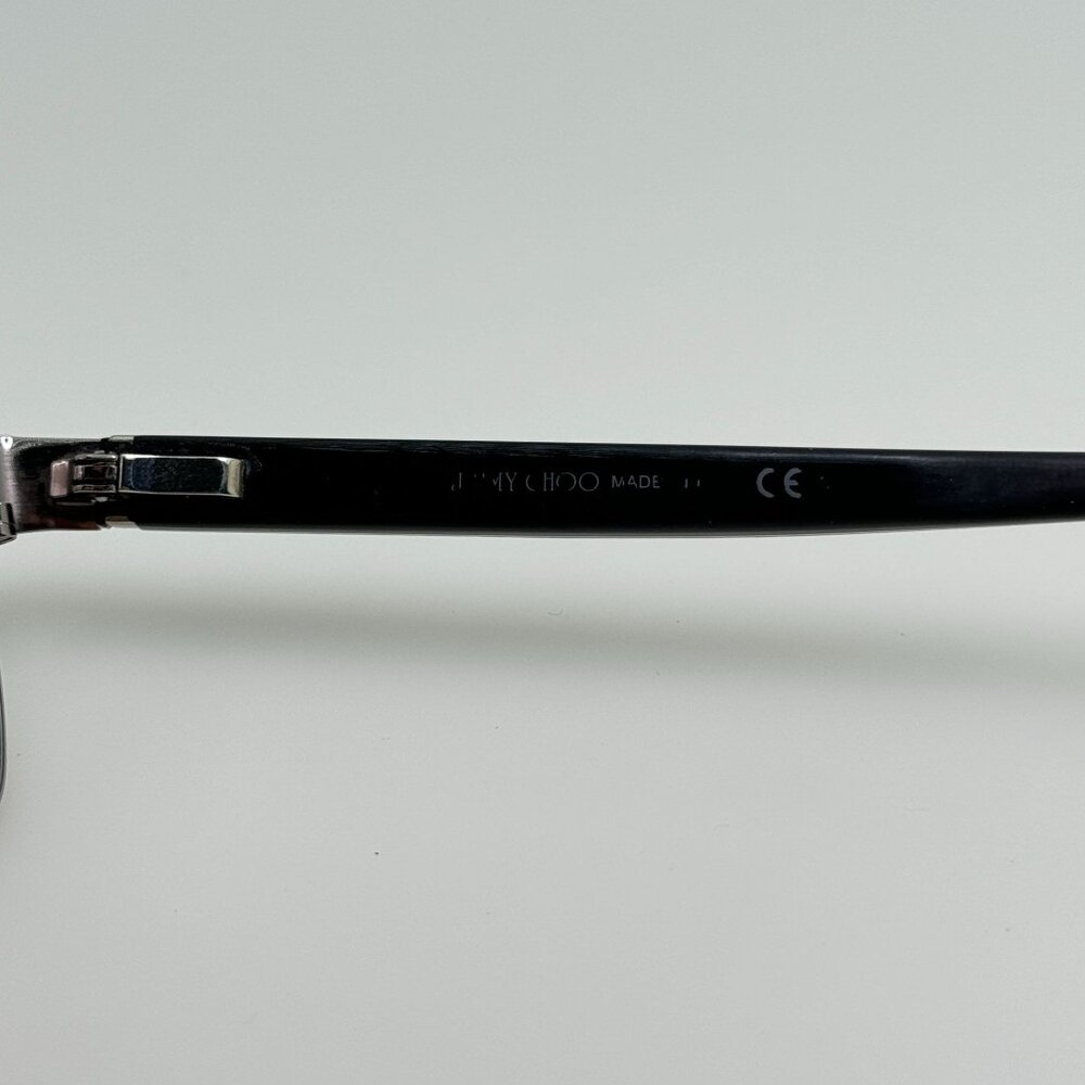Jimmy Choo Eyeglasses Eye Glasses Frames JC 99 6UO 51-17-135 - Picture 5 of 6